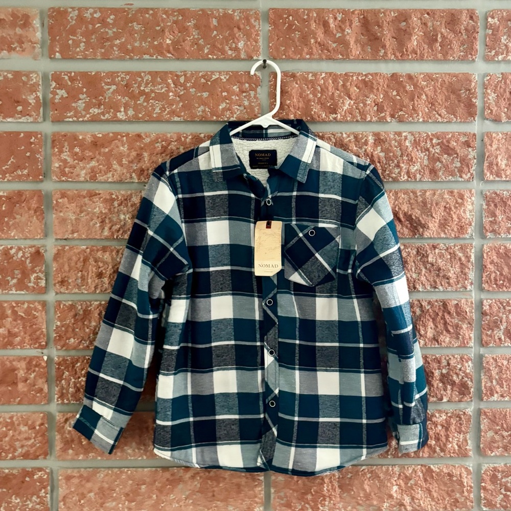 Nomad flannel